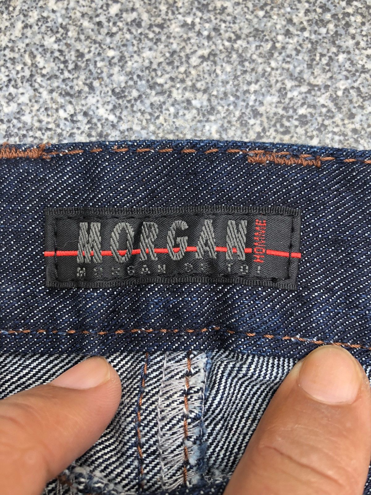 Morgan Homme Morgan Homme flared jeans Size US 34 / EU 50 - 7 Thumbnail
