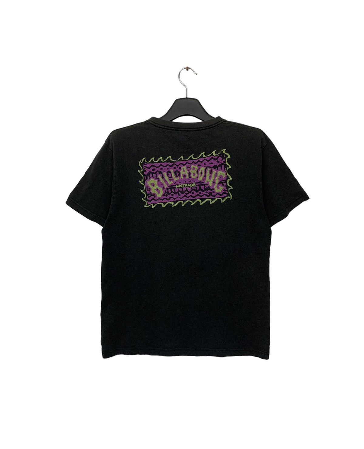BILLABONG AUSTRALIA BIG LOGO T SHIRT LARGE SIZE
