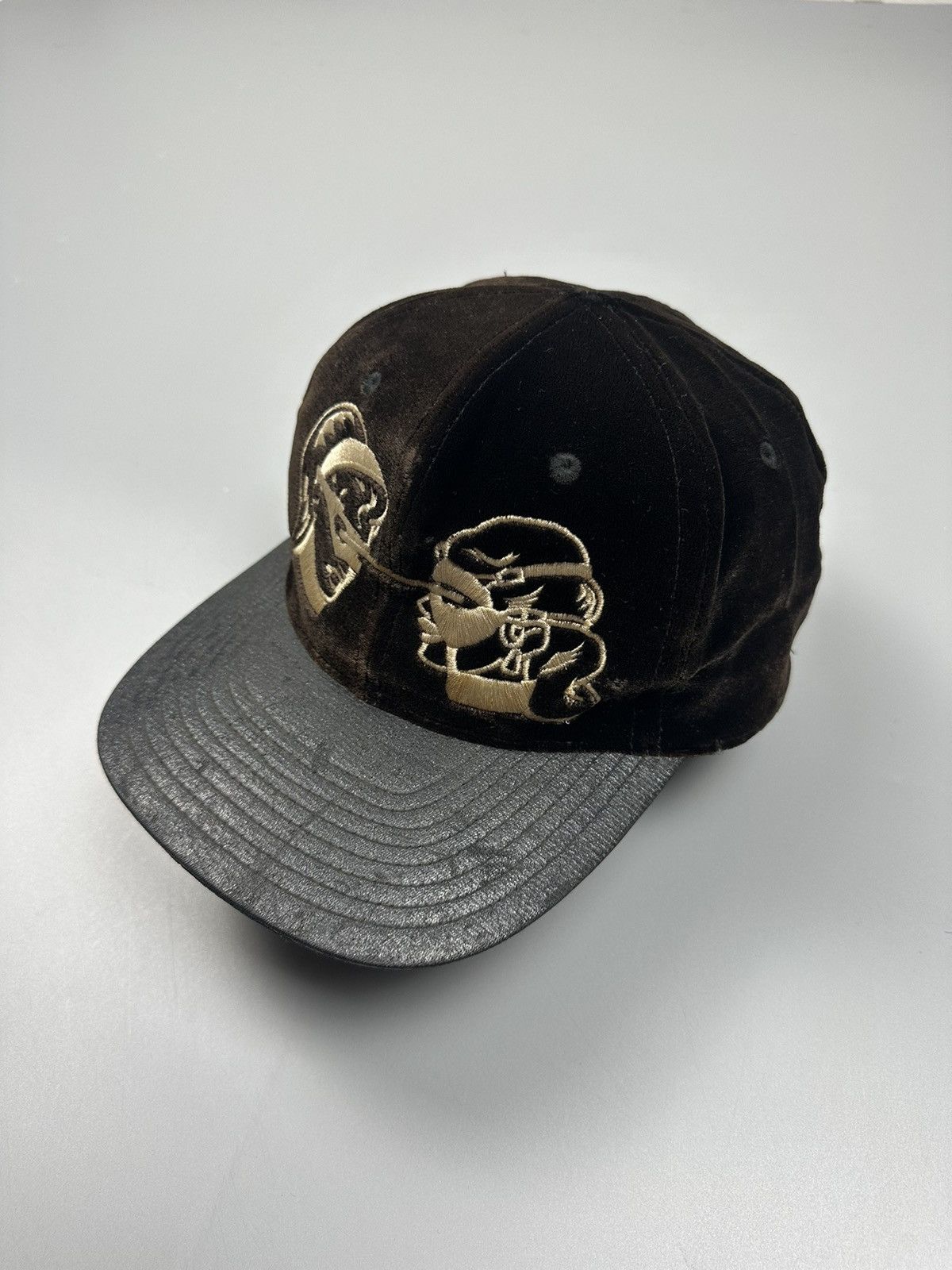 Cav Empt 🔥RARE SICK🔥VINTAGE NEIGHBORHOOD X CAV EMPT SK8THING HAT Size ONE SIZE - 3 Thumbnail