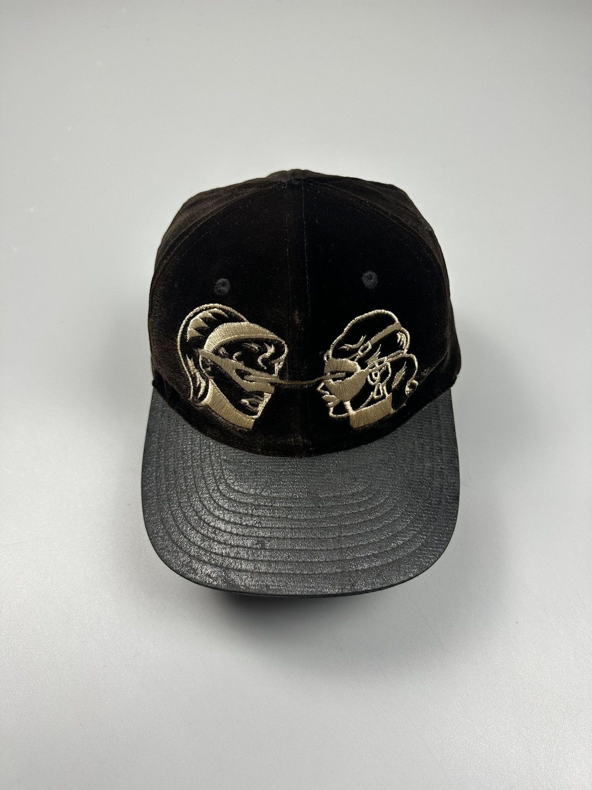 Cav Empt 🔥RARE SICK🔥VINTAGE NEIGHBORHOOD X CAV EMPT SK8THING HAT Size ONE SIZE - 1 Thumbnail
