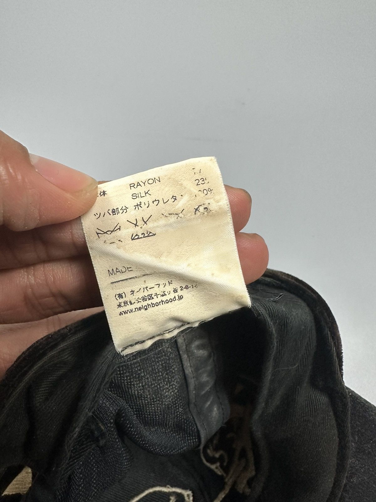 Cav Empt 🔥RARE SICK🔥VINTAGE NEIGHBORHOOD X CAV EMPT SK8THING HAT Size ONE SIZE - 15 Thumbnail