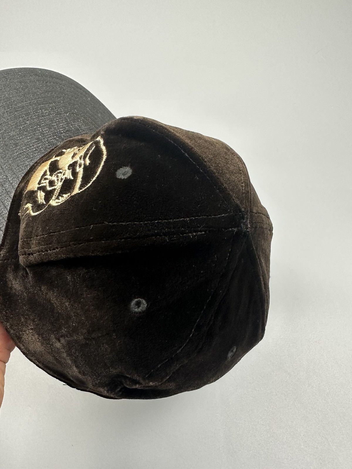 Cav Empt 🔥RARE SICK🔥VINTAGE NEIGHBORHOOD X CAV EMPT SK8THING HAT Size ONE SIZE - 6 Thumbnail