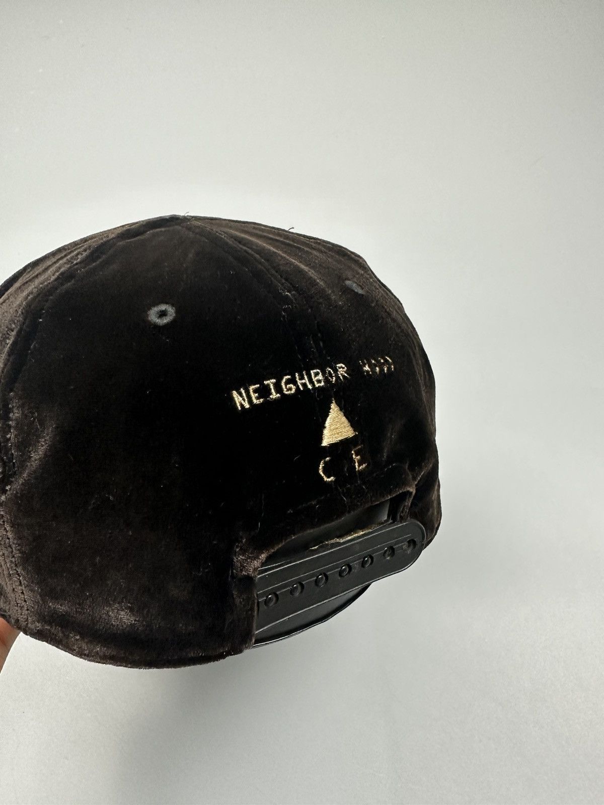 Cav Empt 🔥RARE SICK🔥VINTAGE NEIGHBORHOOD X CAV EMPT SK8THING HAT Size ONE SIZE - 7 Thumbnail