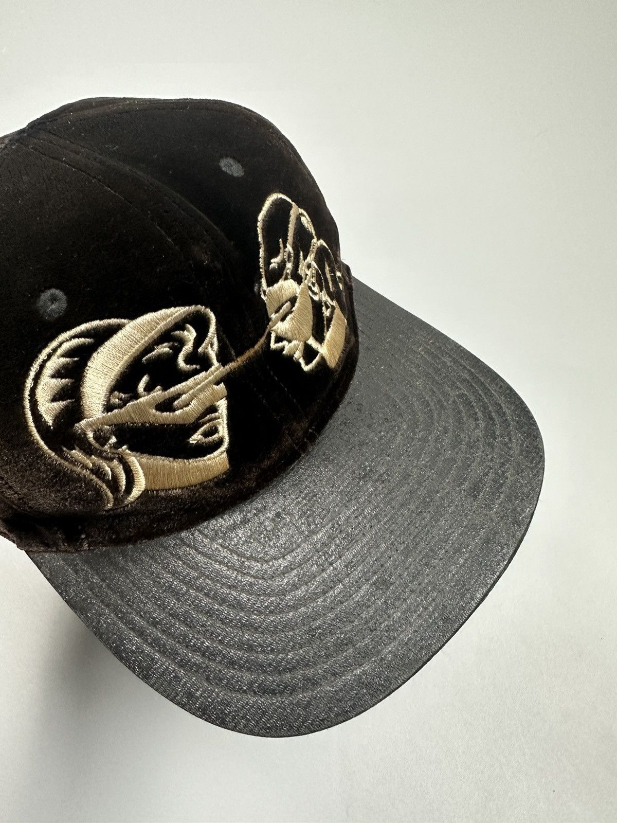Cav Empt 🔥RARE SICK🔥VINTAGE NEIGHBORHOOD X CAV EMPT SK8THING HAT Size ONE SIZE - 9 Thumbnail