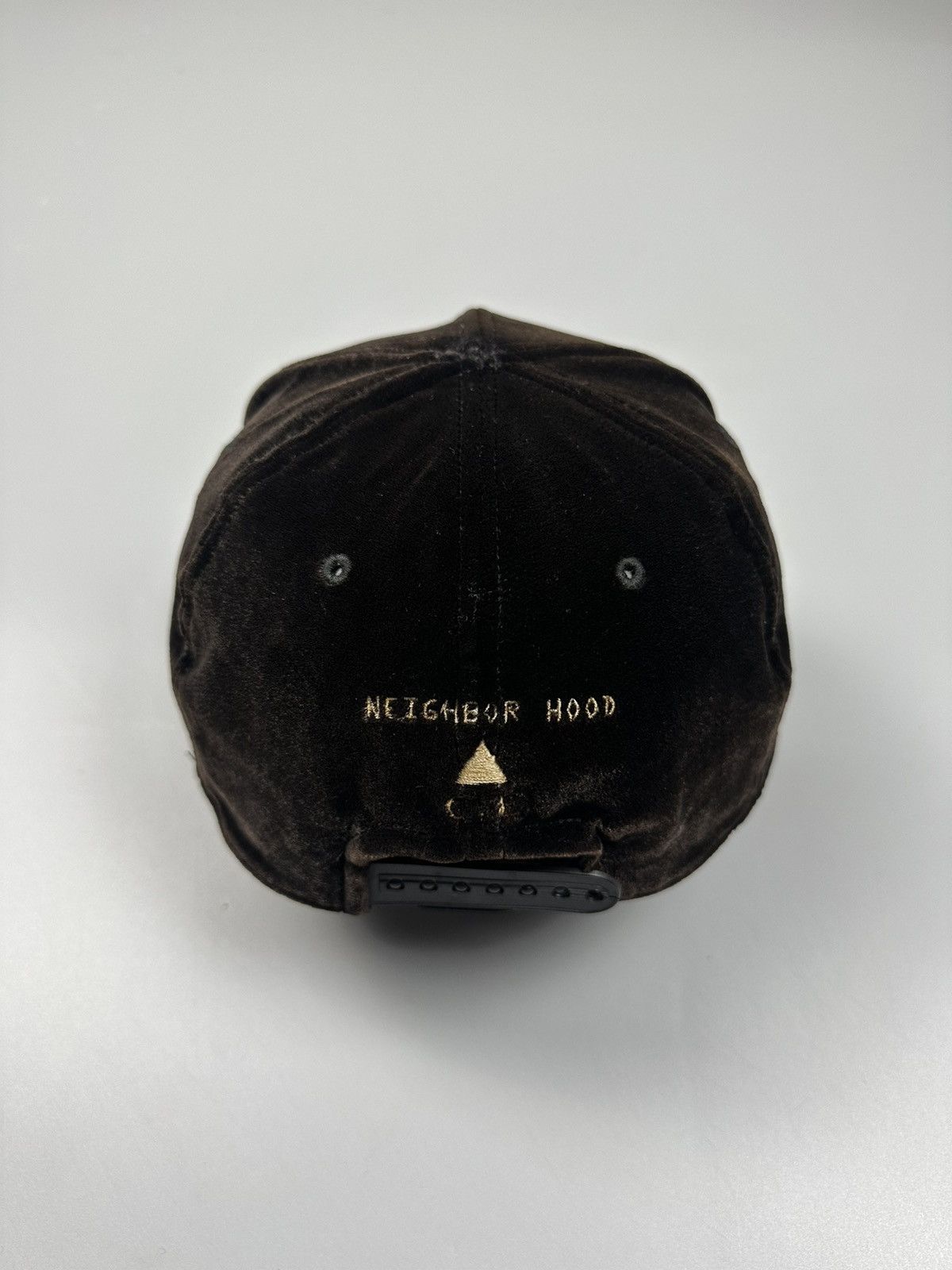 Cav Empt 🔥RARE SICK🔥VINTAGE NEIGHBORHOOD X CAV EMPT SK8THING HAT Size ONE SIZE - 5 Thumbnail