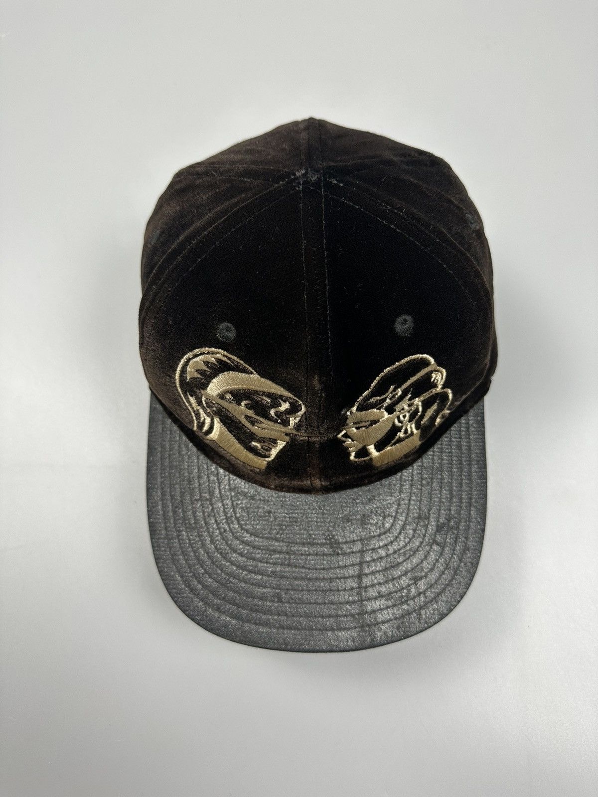 Cav Empt 🔥RARE SICK🔥VINTAGE NEIGHBORHOOD X CAV EMPT SK8THING HAT Size ONE SIZE - 2 Thumbnail