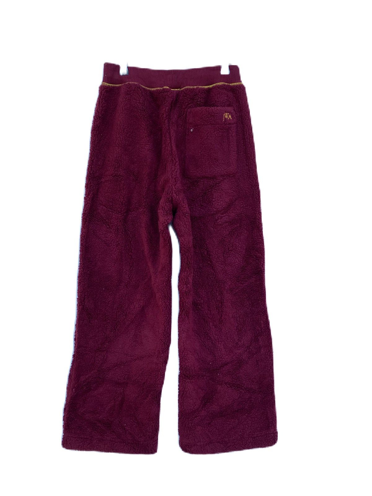 JW Anderson × PPFM × Uniqlo JW ANDERSON SHERPA SWEATPANTS Size US 32 / EU 48 - 2 Thumbnail