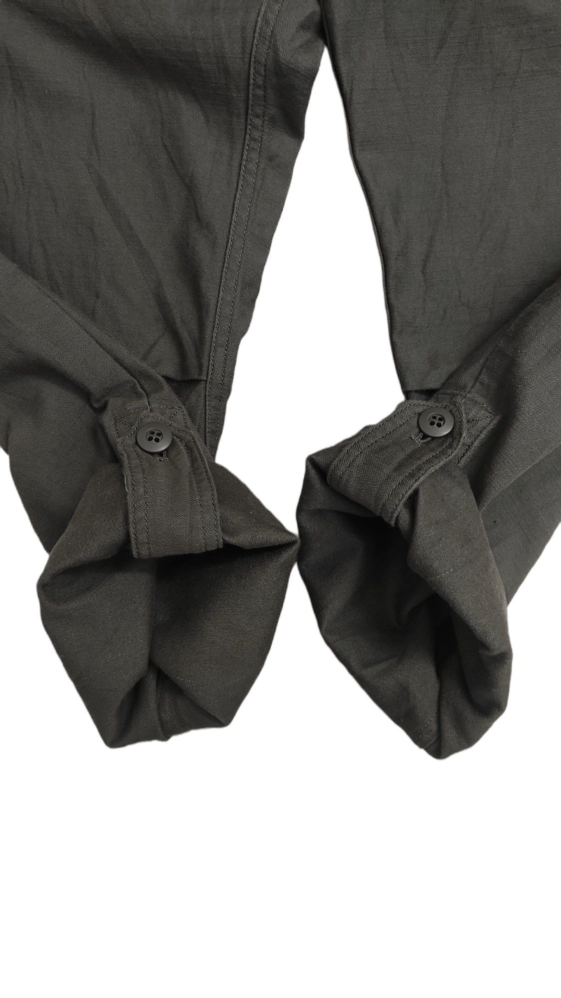 Final Home × Issey Miyake × Japanese Brand Archive FINAL HOME utility tactical moleskin trousers Size US 32 / EU 48 - 9 Thumbnail