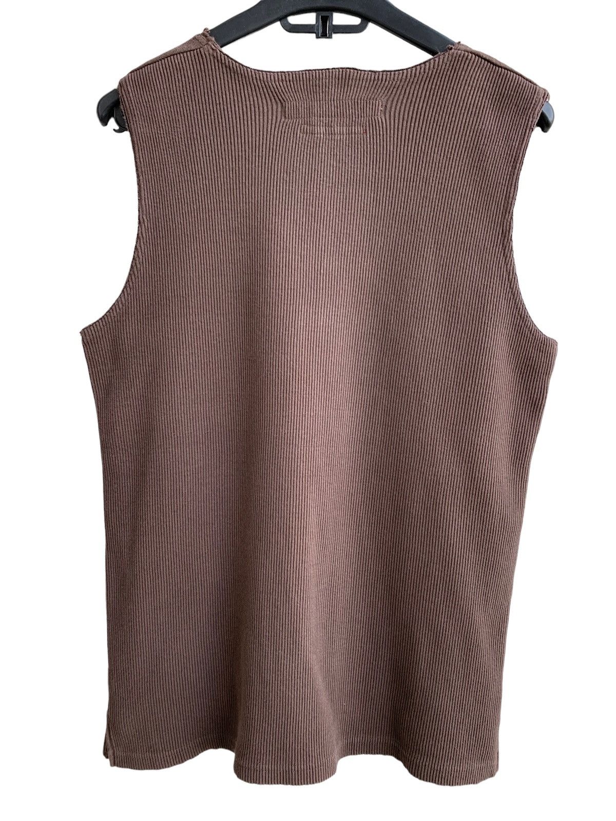Kapital Vintage kapital Sleeveles shirts Size US M / EU 48-50 / 2 - 3 Thumbnail