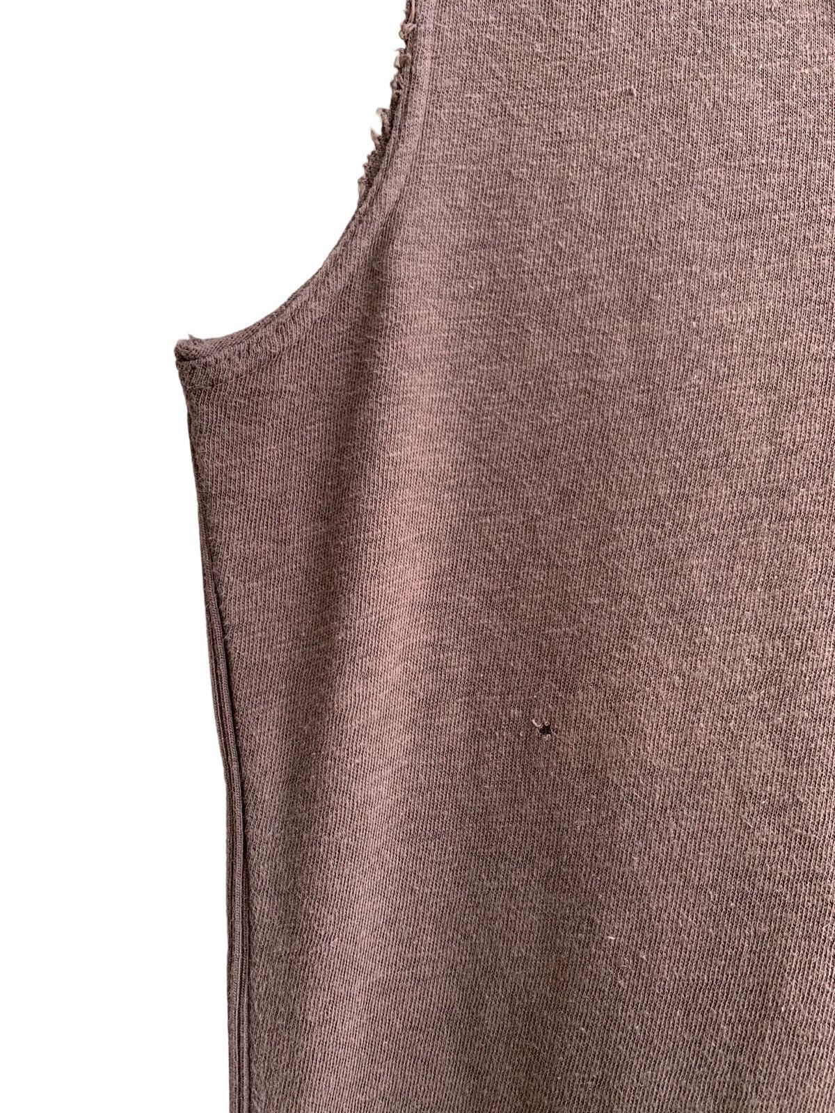 Kapital Vintage kapital Sleeveles shirts Size US M / EU 48-50 / 2 - 5 Thumbnail
