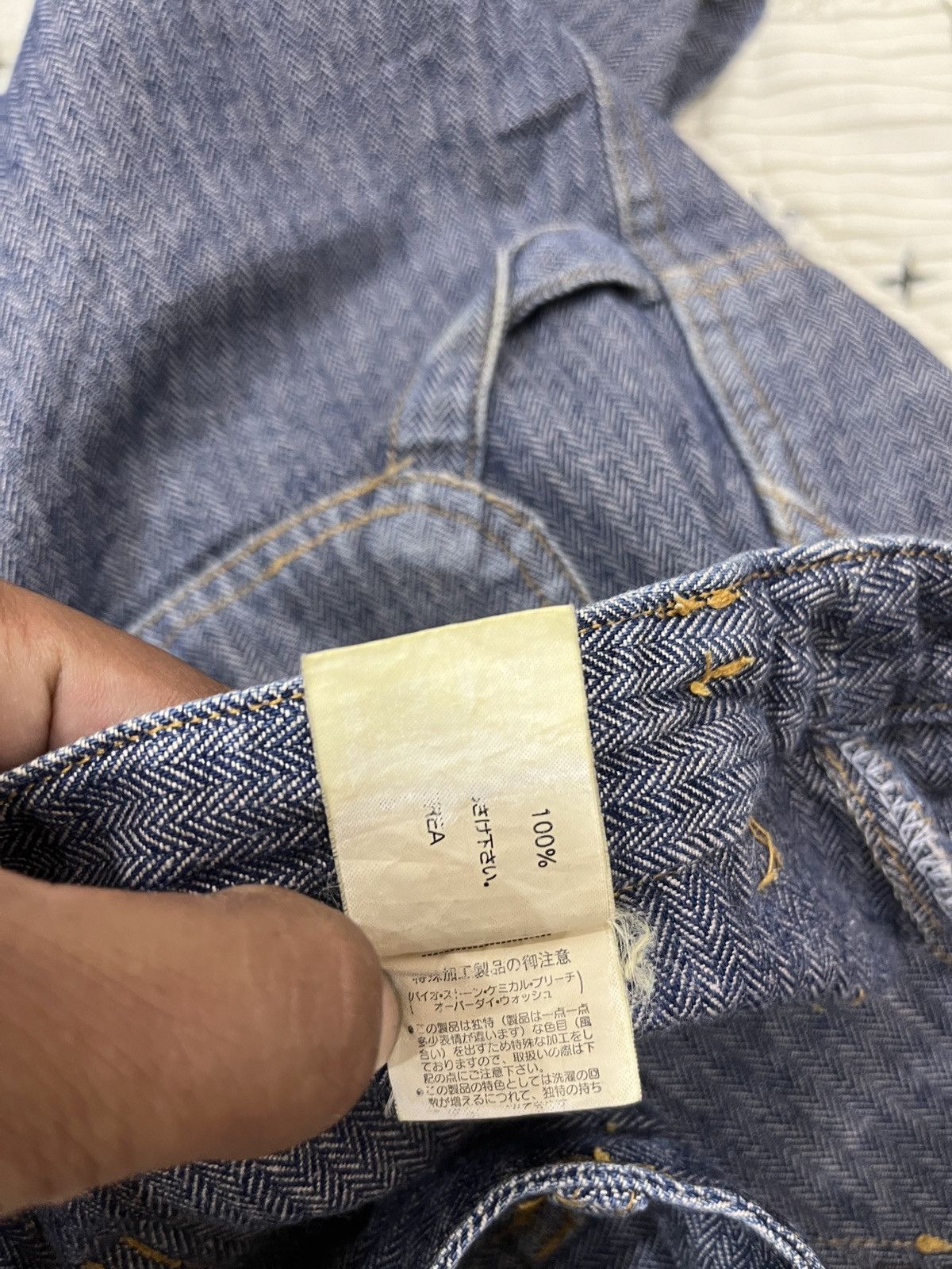 Japanese Brand (Www). CRAZY ANGLE JAPANESE STREET SKIRTS Size 29" - 8 Thumbnail