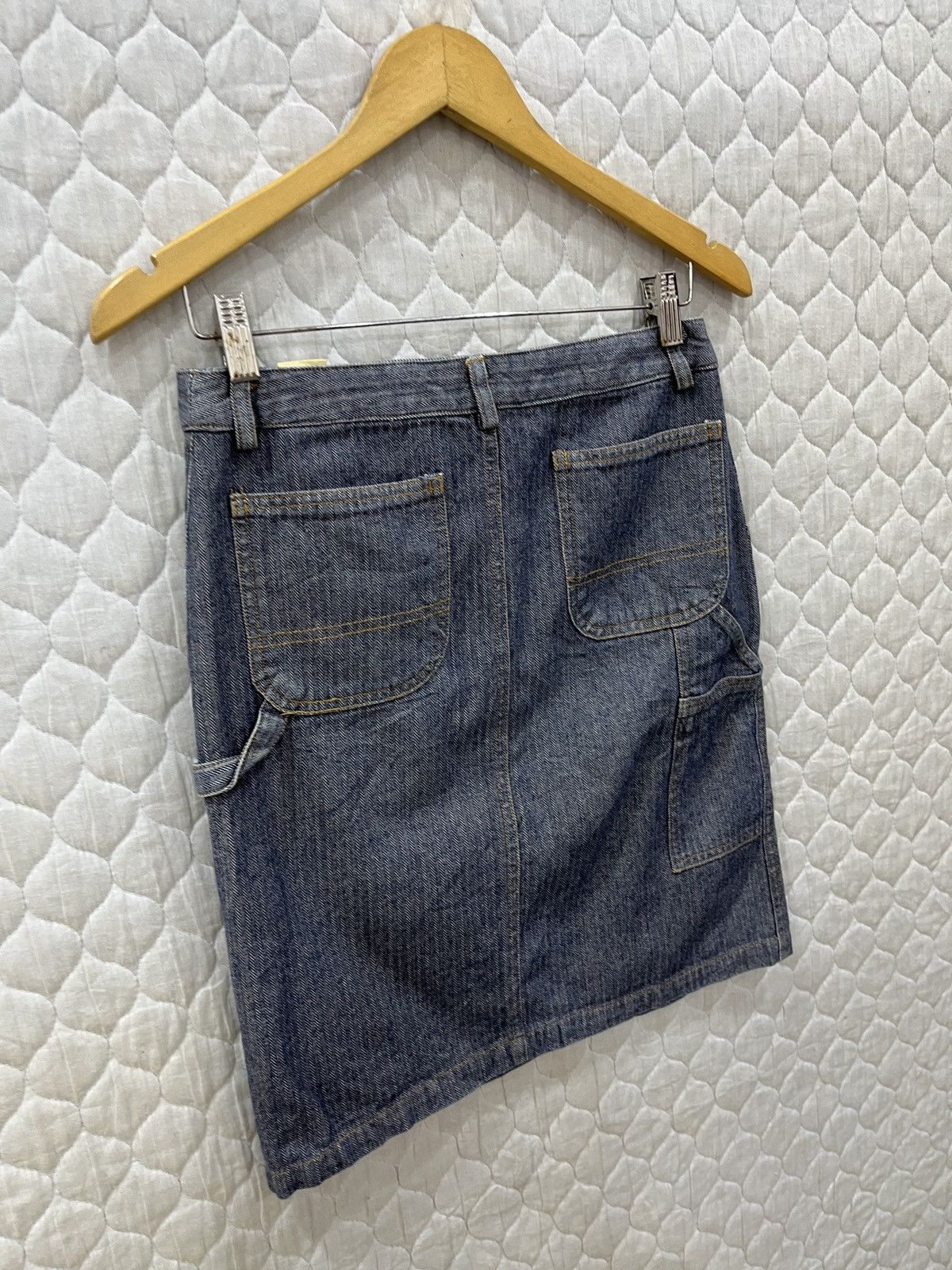 Japanese Brand (Www). CRAZY ANGLE JAPANESE STREET SKIRTS Size 29" - 6 Thumbnail