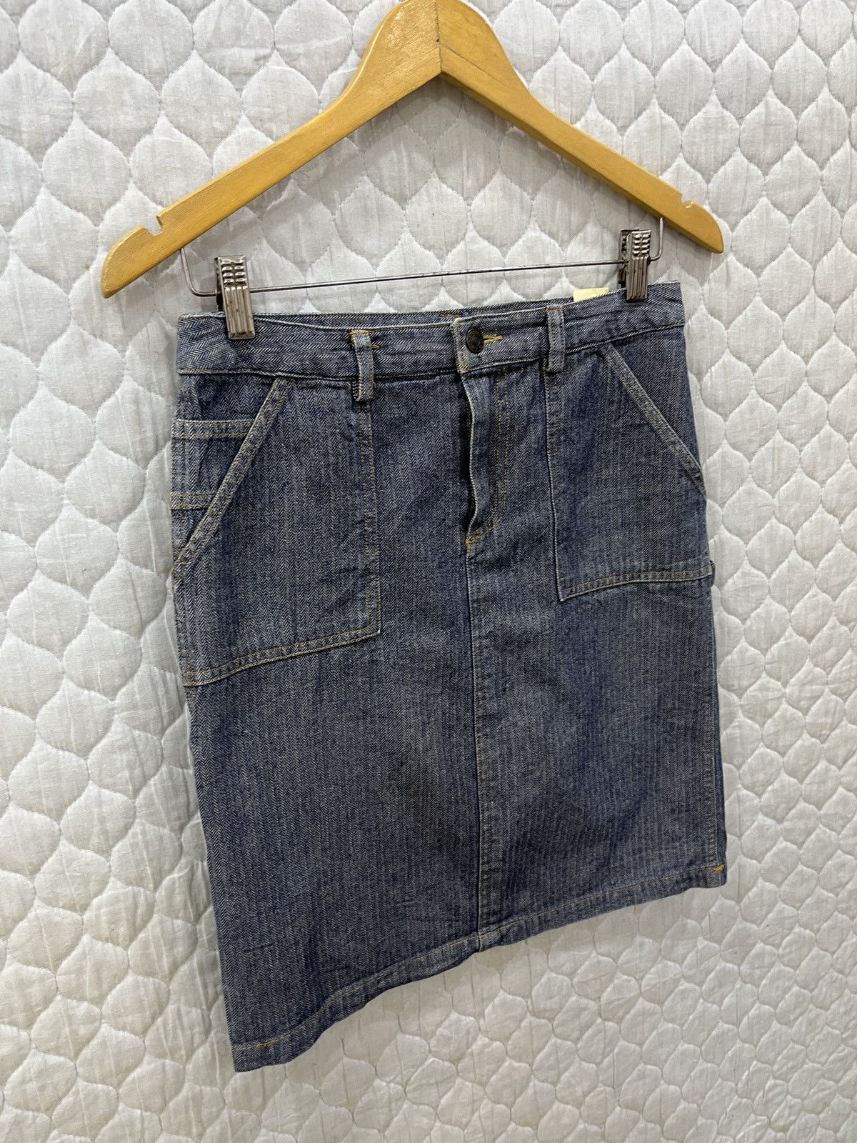 Japanese Brand (Www). CRAZY ANGLE JAPANESE STREET SKIRTS Size 29" - 3 Thumbnail