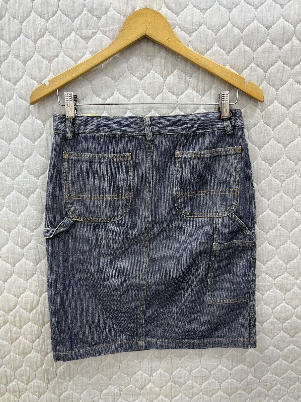 Japanese Brand (Www). CRAZY ANGLE JAPANESE STREET SKIRTS Size 29" - 4 Thumbnail
