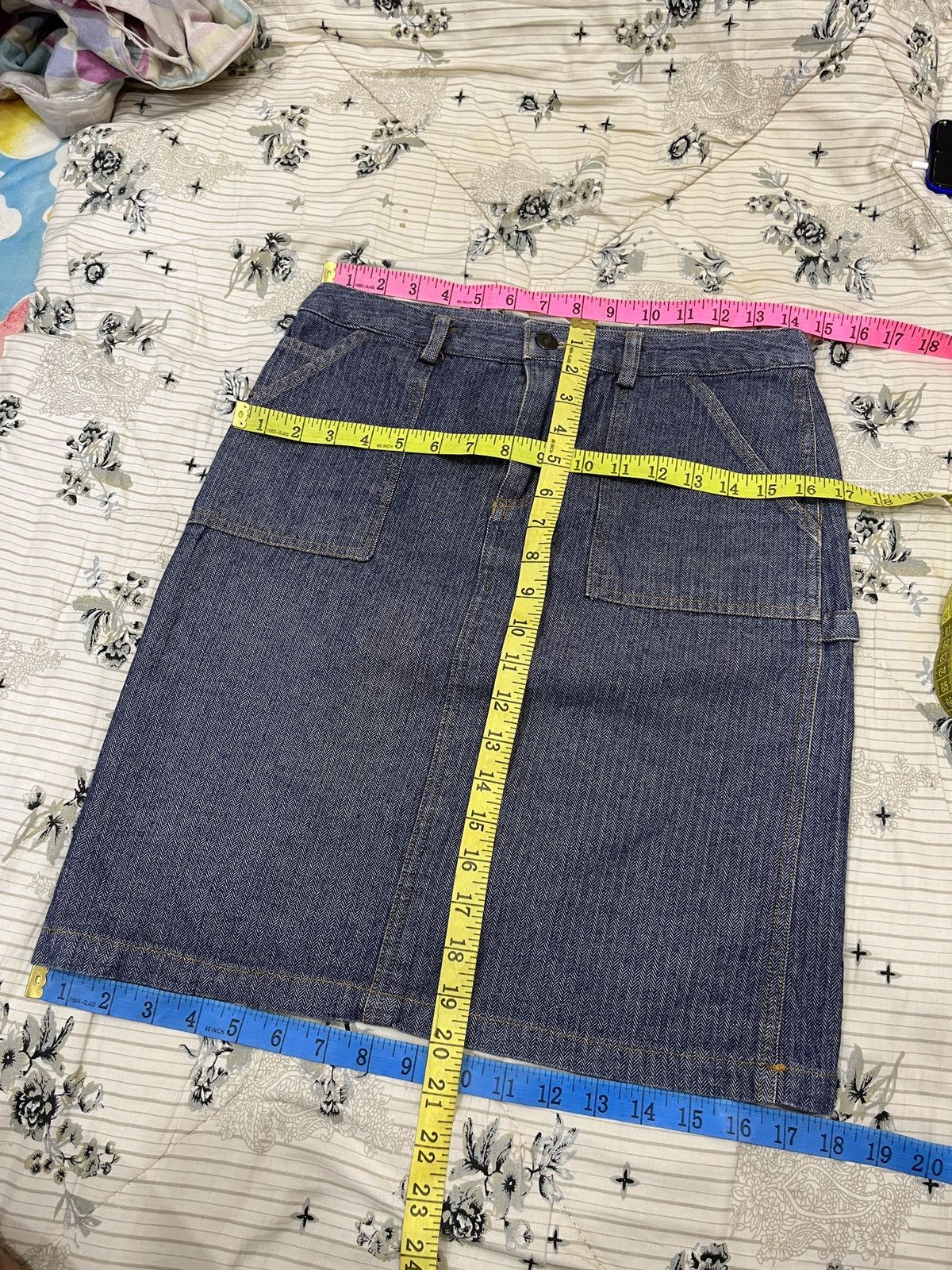 Japanese Brand (Www). CRAZY ANGLE JAPANESE STREET SKIRTS Size 29" - 11 Thumbnail