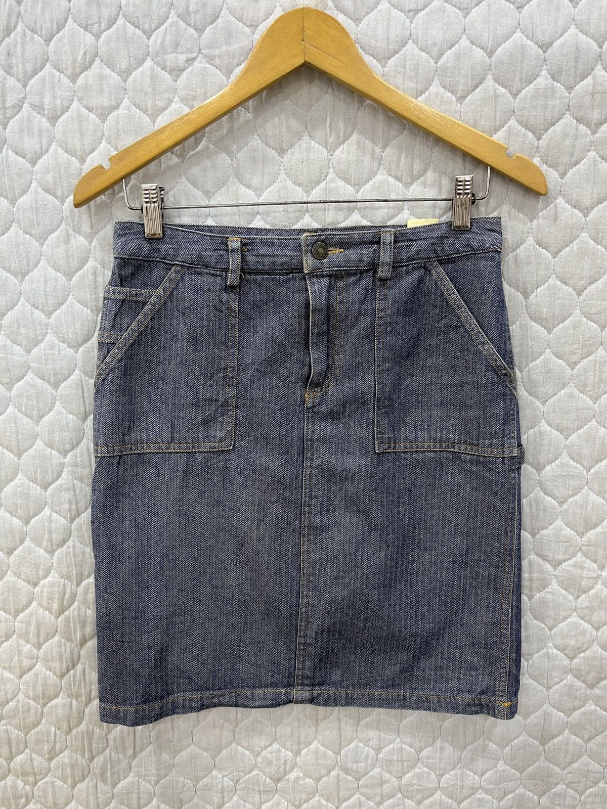 Japanese Brand (Www). CRAZY ANGLE JAPANESE STREET SKIRTS Size 29" - 1 Thumbnail
