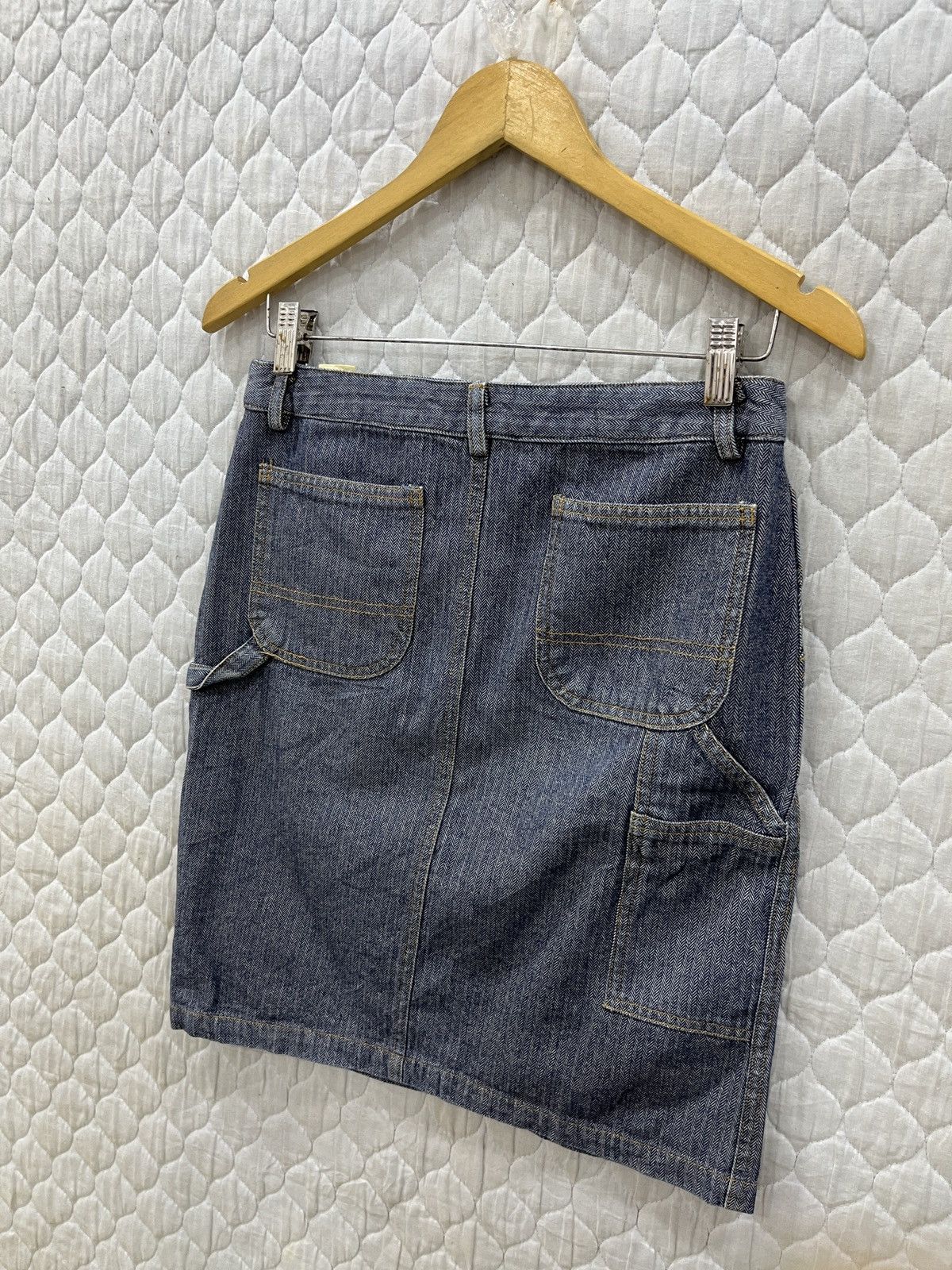Japanese Brand (Www). CRAZY ANGLE JAPANESE STREET SKIRTS Size 29" - 5 Thumbnail