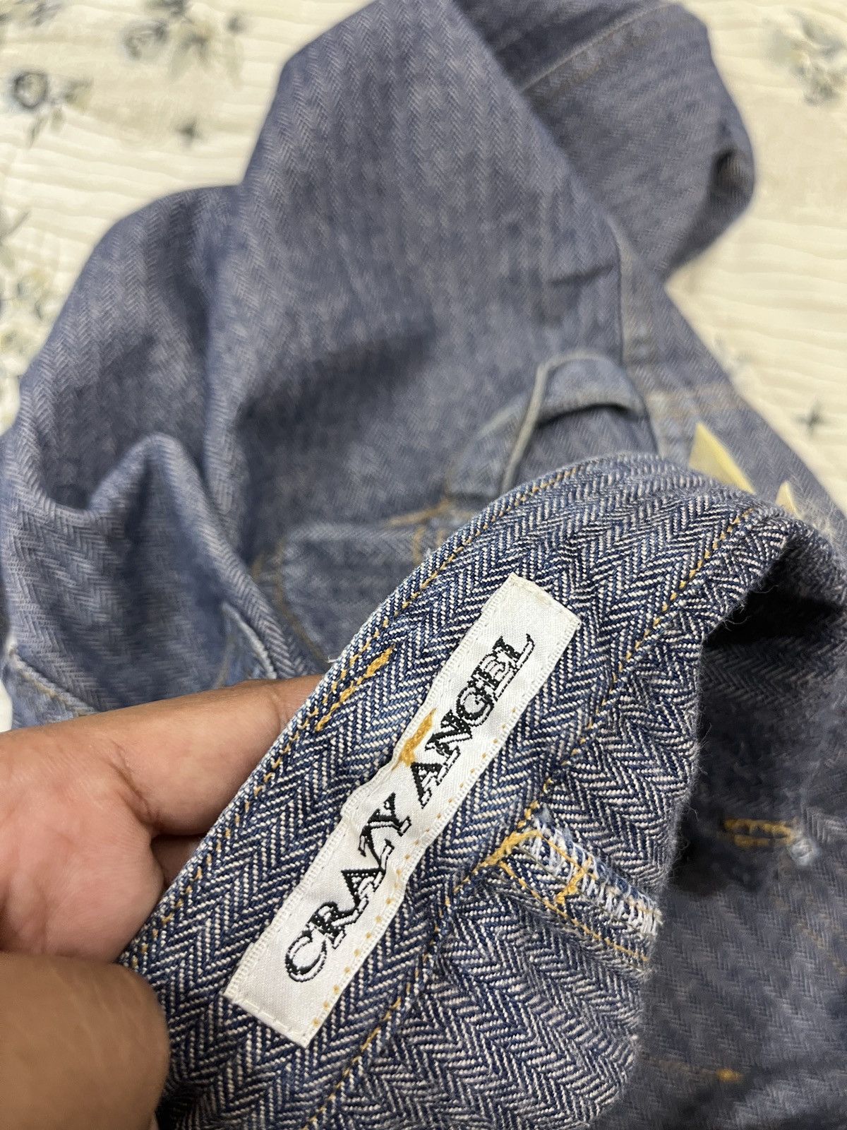 Japanese Brand (Www). CRAZY ANGLE JAPANESE STREET SKIRTS Size 29" - 9 Thumbnail