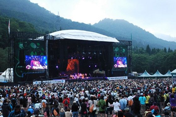 Japanese Brand × United Arrows × Vintage Vintage 2006 Fuji Rock Festival United arrows x Another E Size US L / EU 52-54 / 3 - 10 Thumbnail