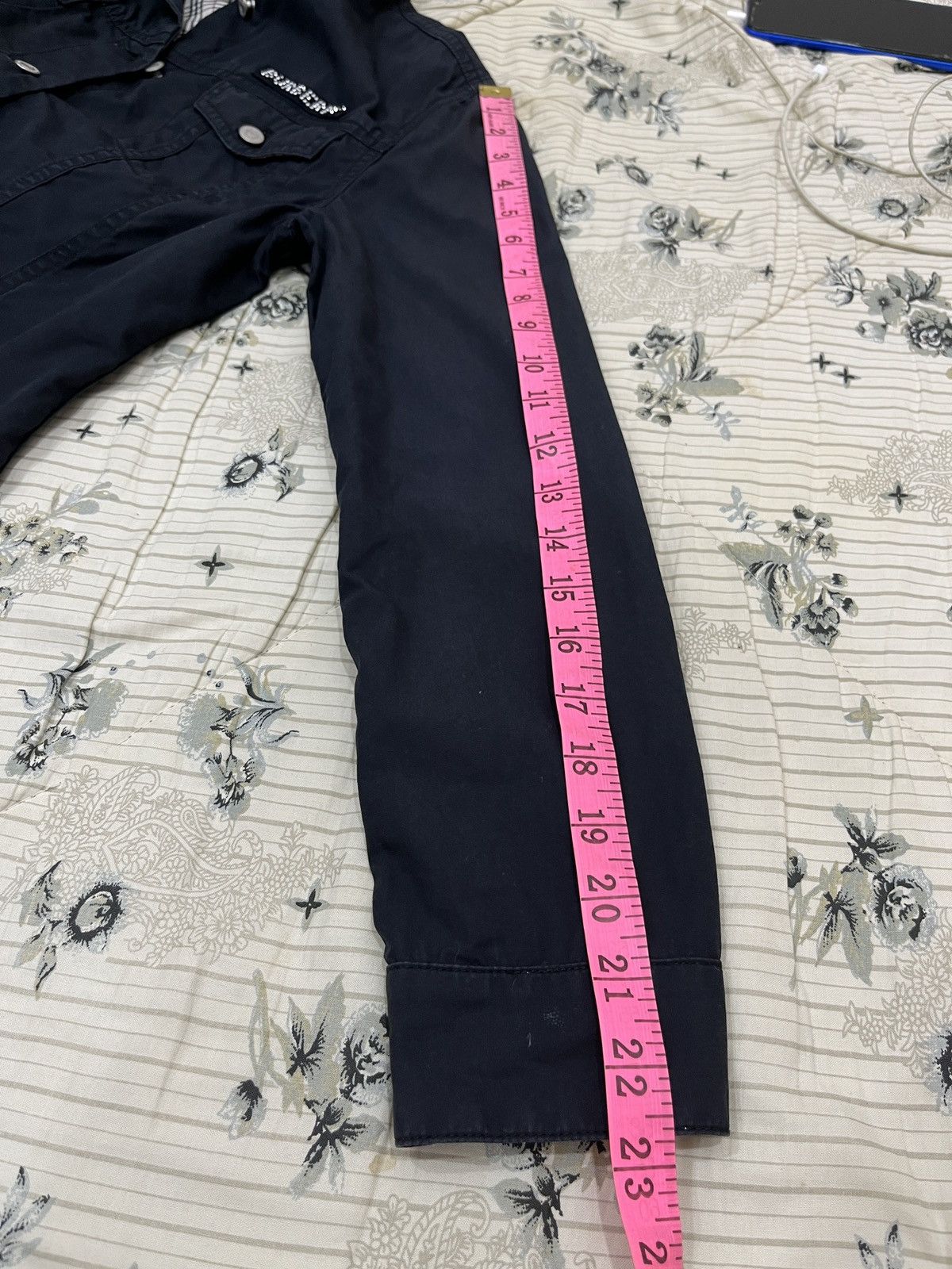 Burberry × Designer (Www)🔥🔥STEALS BURBERRY LONDON LADIES JACKET Size S / US 4 / IT 40 - 15 Thumbnail