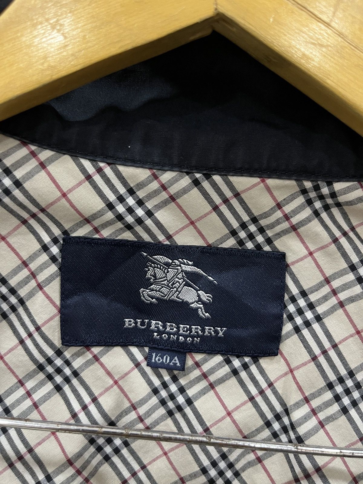 Burberry × Designer (Www)🔥🔥STEALS BURBERRY LONDON LADIES JACKET Size S / US 4 / IT 40 - 8 Thumbnail