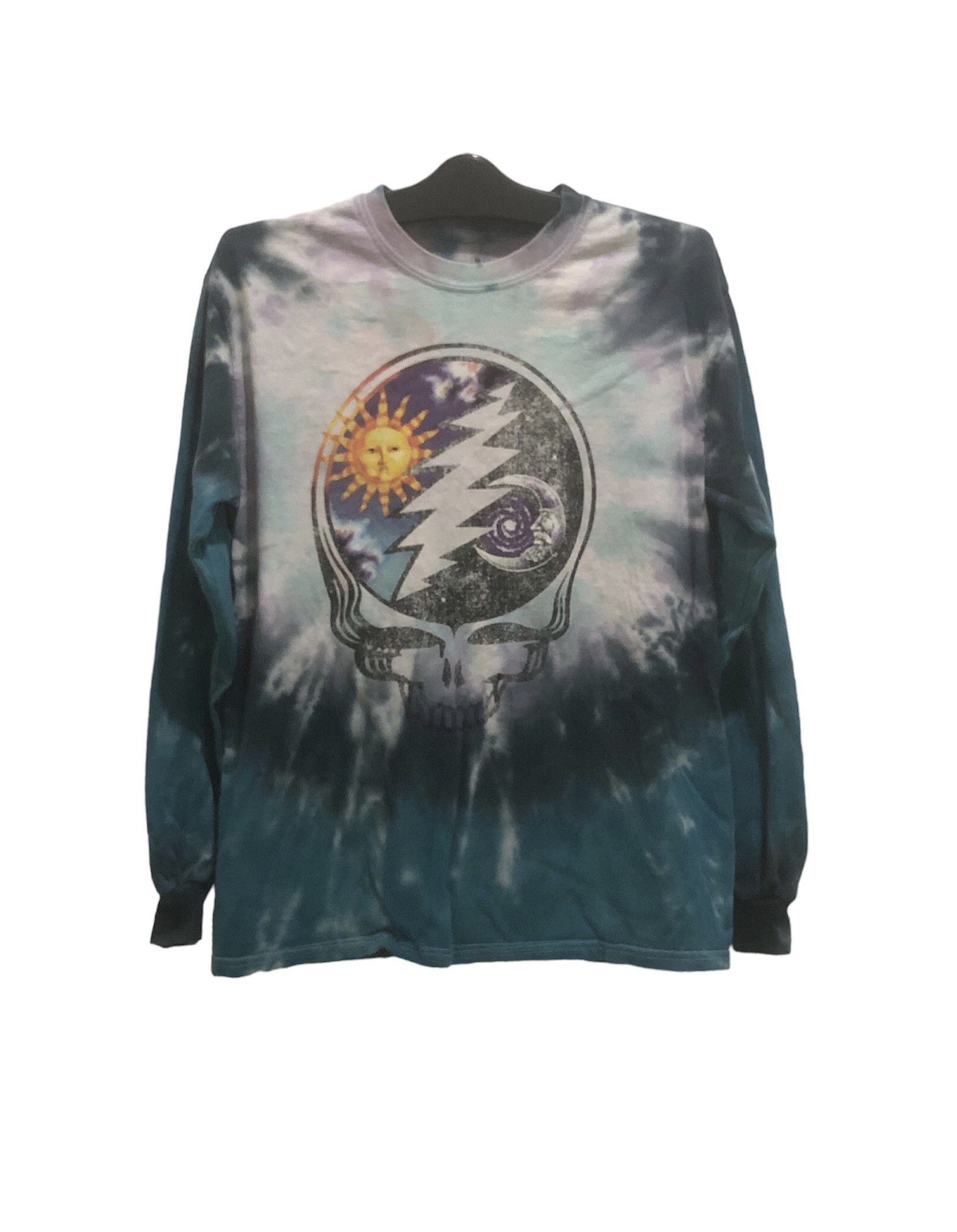 American Hippies Rock Band Grateful Dead Long Sleeves Tshirt
