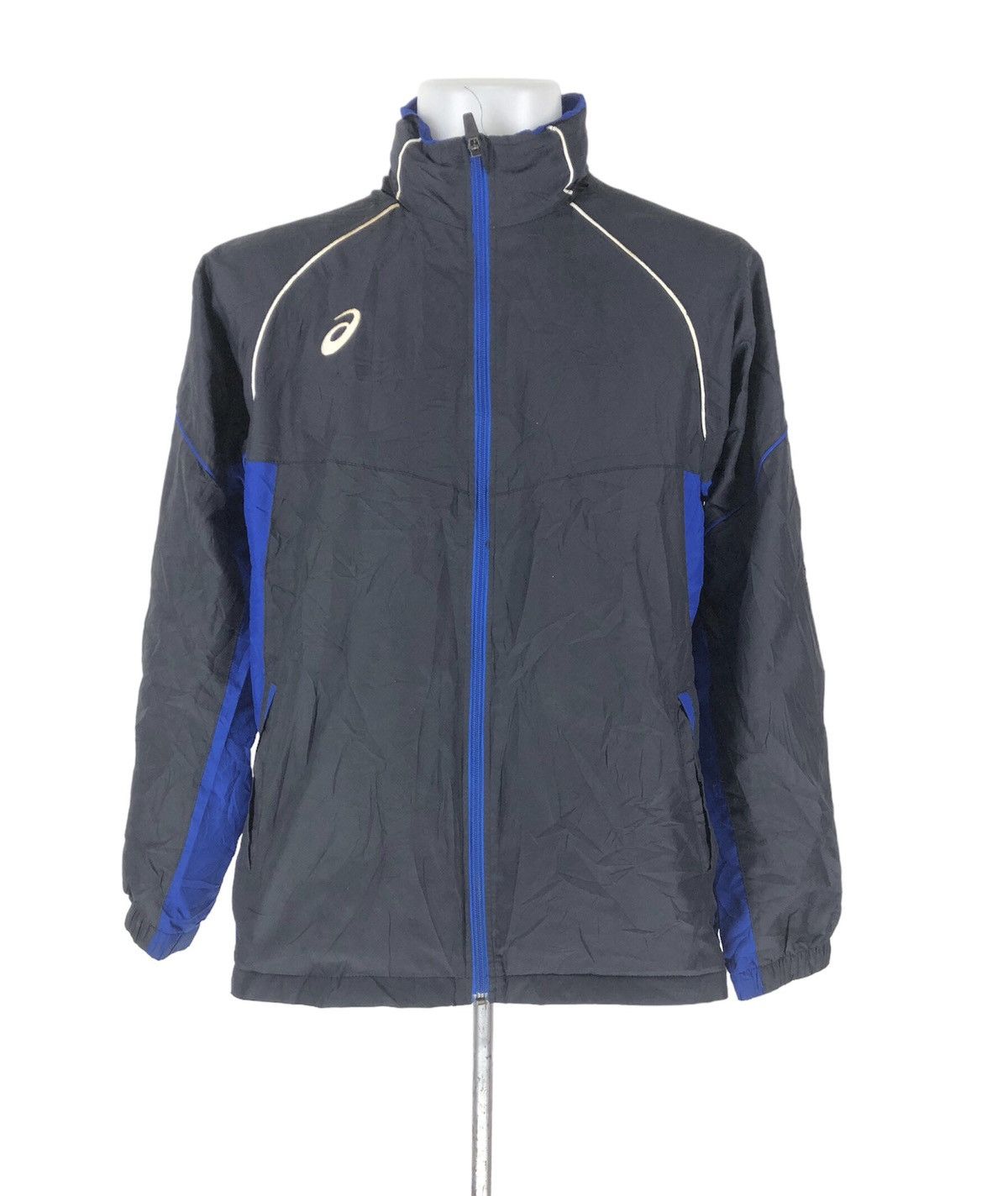 Asics windbreaker hoodie