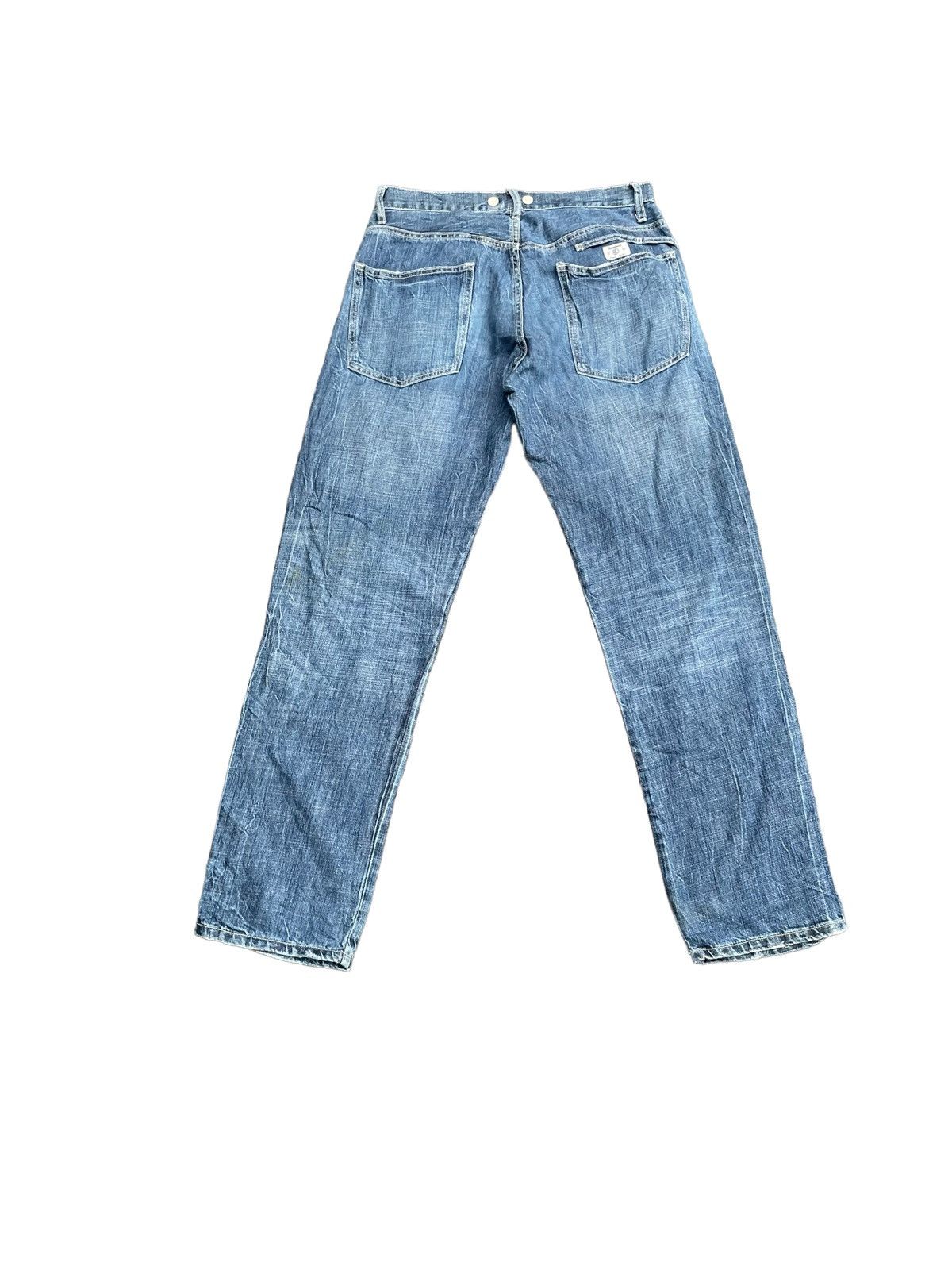 Japanese Brand Sunny Clouds Denim Size US 32 / EU 48 - 9 Thumbnail