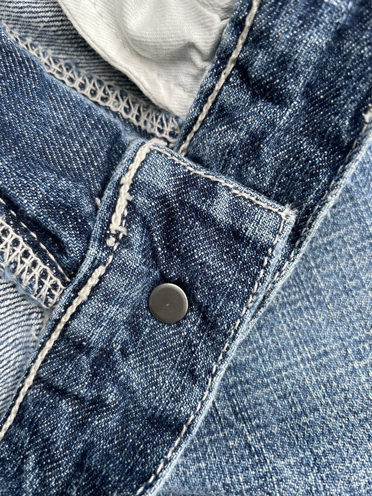 Japanese Brand Sunny Clouds Denim Size US 32 / EU 48 - 19 Thumbnail