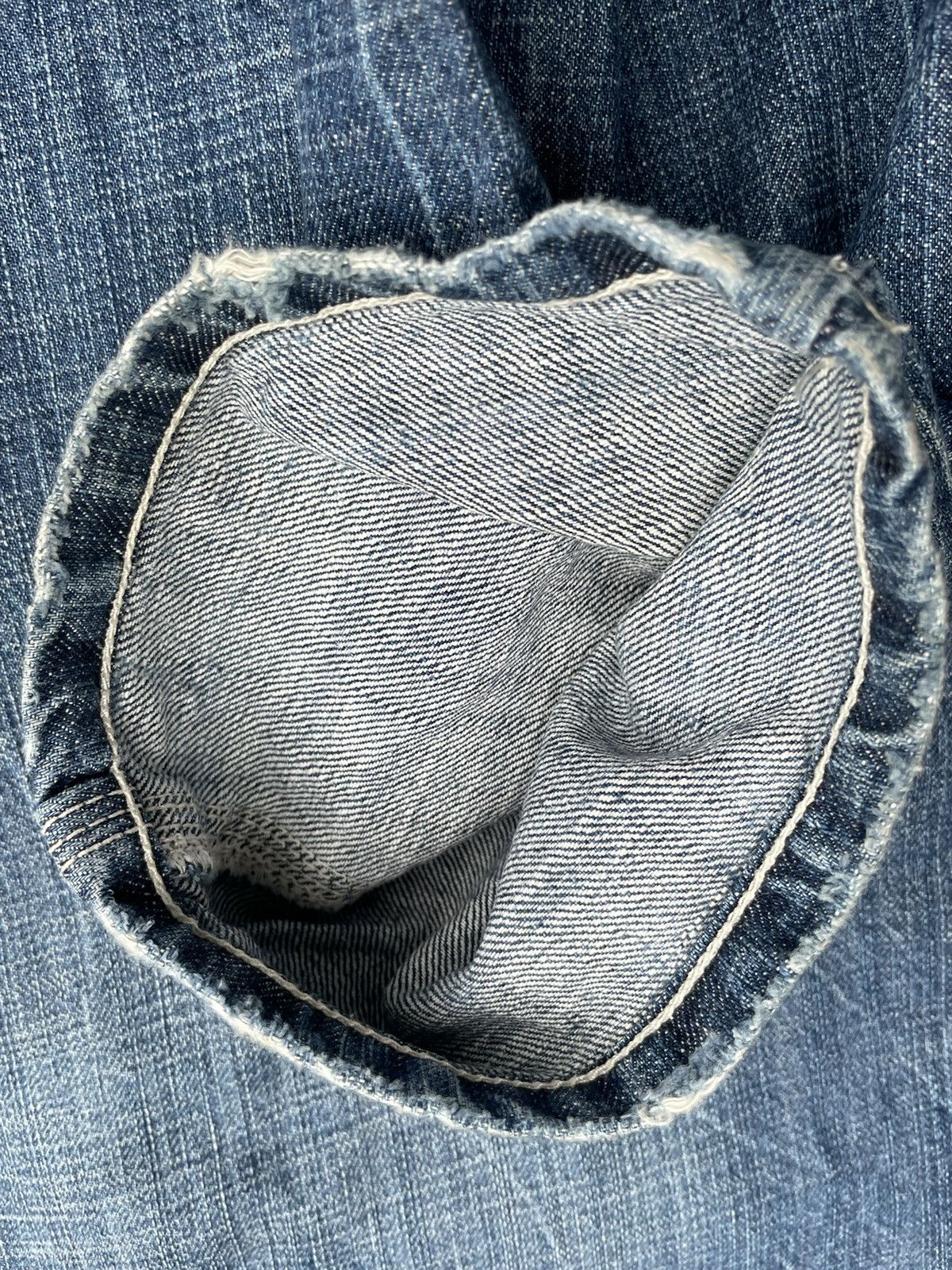 Japanese Brand Sunny Clouds Denim Size US 32 / EU 48 - 15 Thumbnail