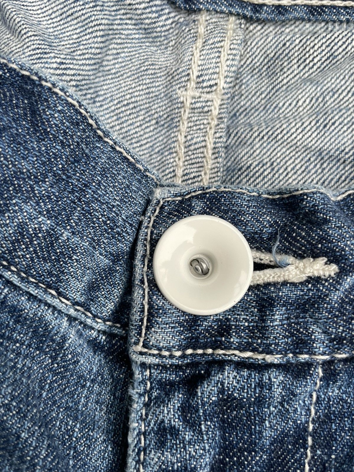 Japanese Brand Sunny Clouds Denim Size US 32 / EU 48 - 20 Thumbnail
