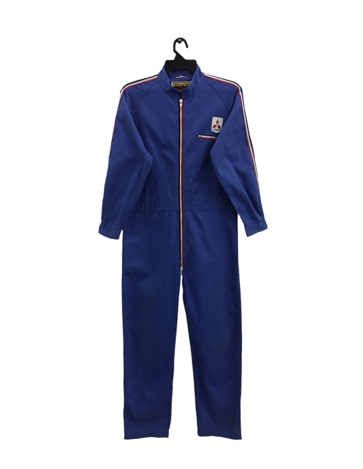 Other BIG WIN ORIGINAL MEN’S WEAR BY TERADA MITSUBISHI OVERALL Size US 35 - 2 Thumbnail