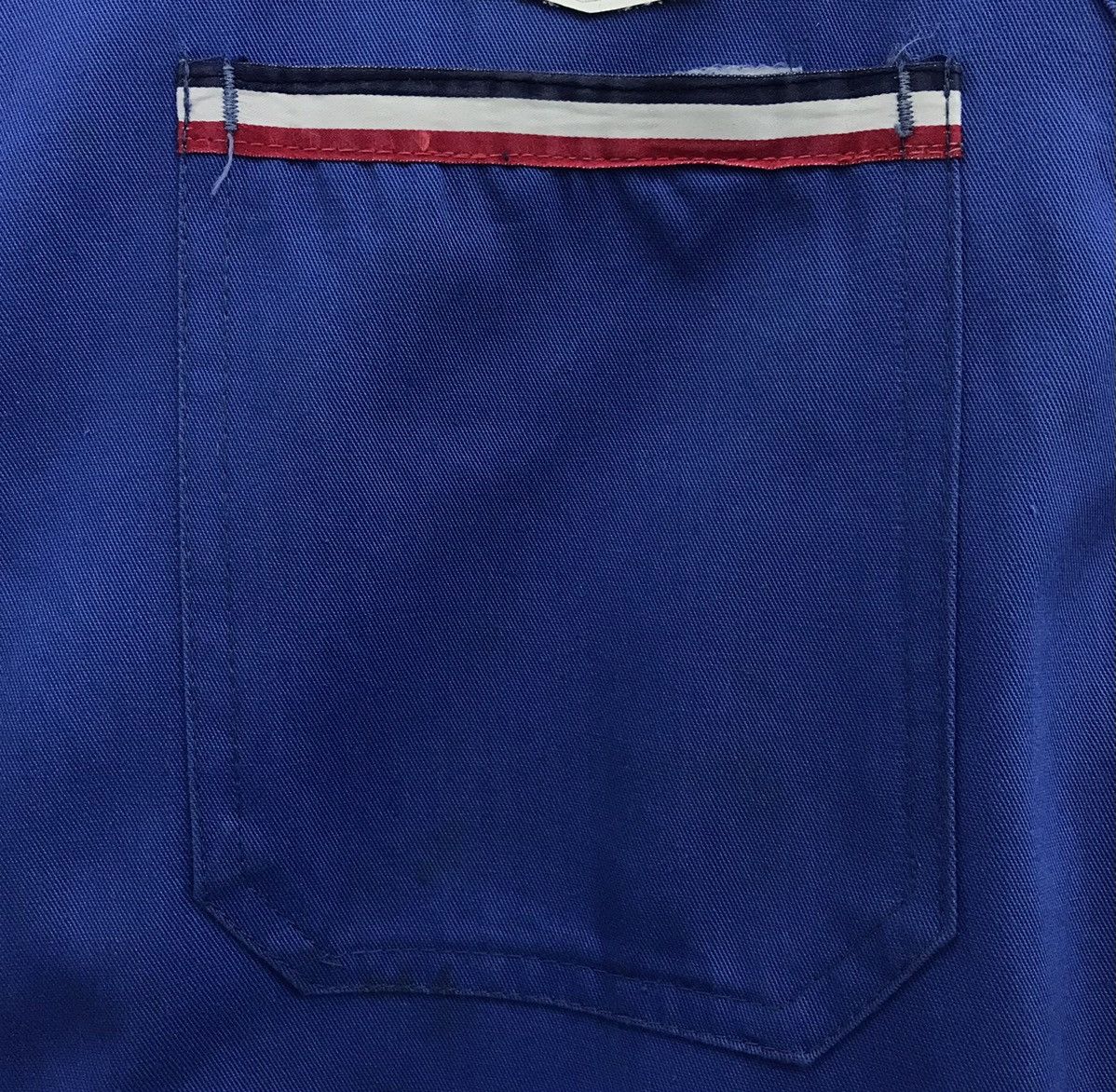 Other BIG WIN ORIGINAL MEN’S WEAR BY TERADA MITSUBISHI OVERALL Size US 35 - 7 Thumbnail