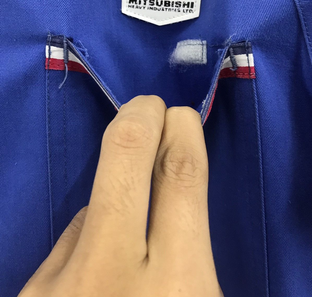Other BIG WIN ORIGINAL MEN’S WEAR BY TERADA MITSUBISHI OVERALL Size US 35 - 8 Thumbnail