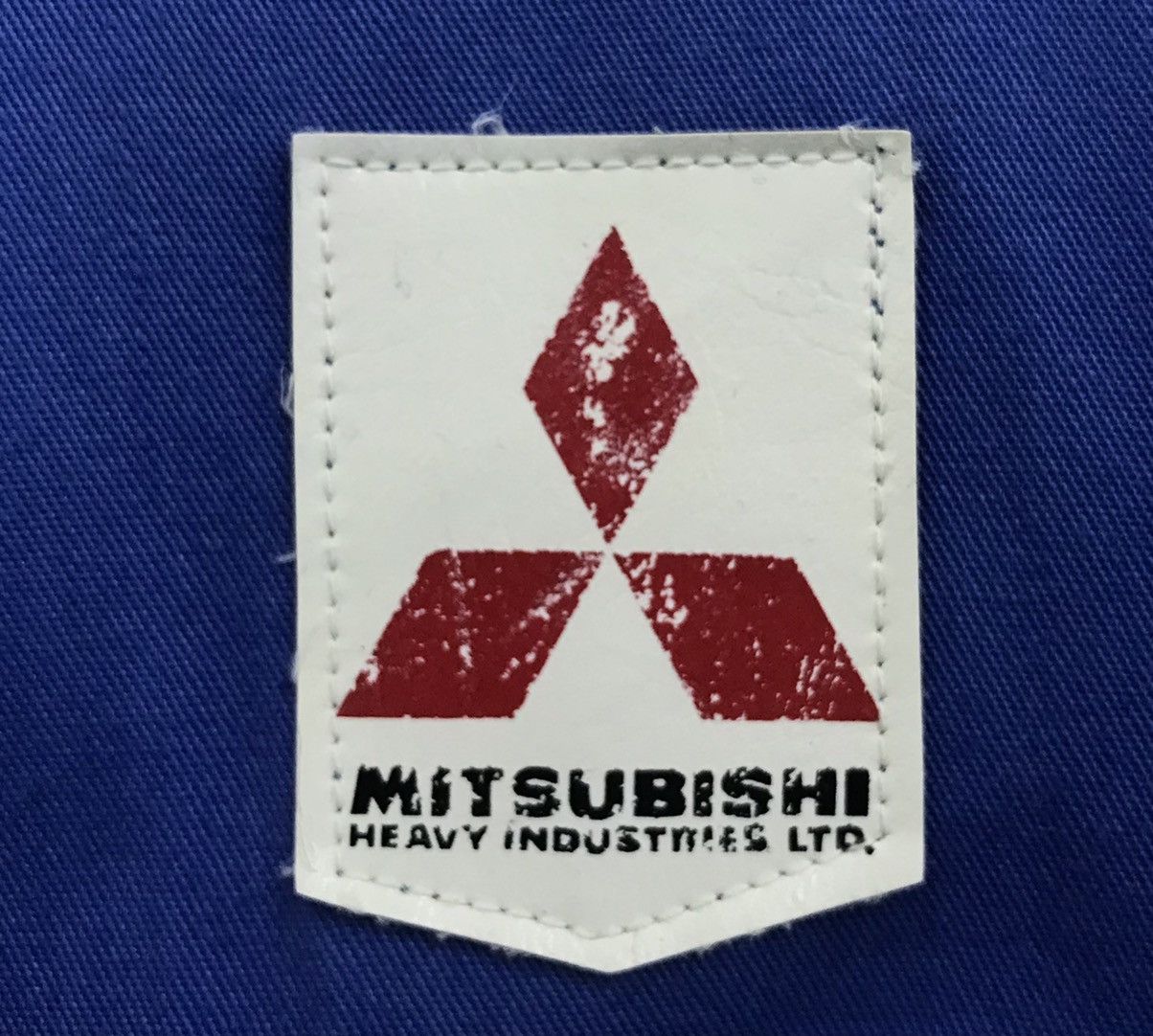 Other BIG WIN ORIGINAL MEN’S WEAR BY TERADA MITSUBISHI OVERALL Size US 35 - 6 Thumbnail