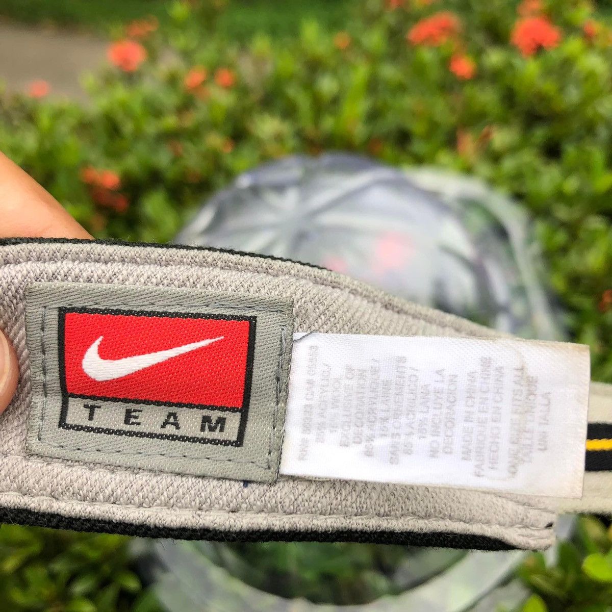 Vintage RARE🔥 Nike Size ONE SIZE - 4 Thumbnail