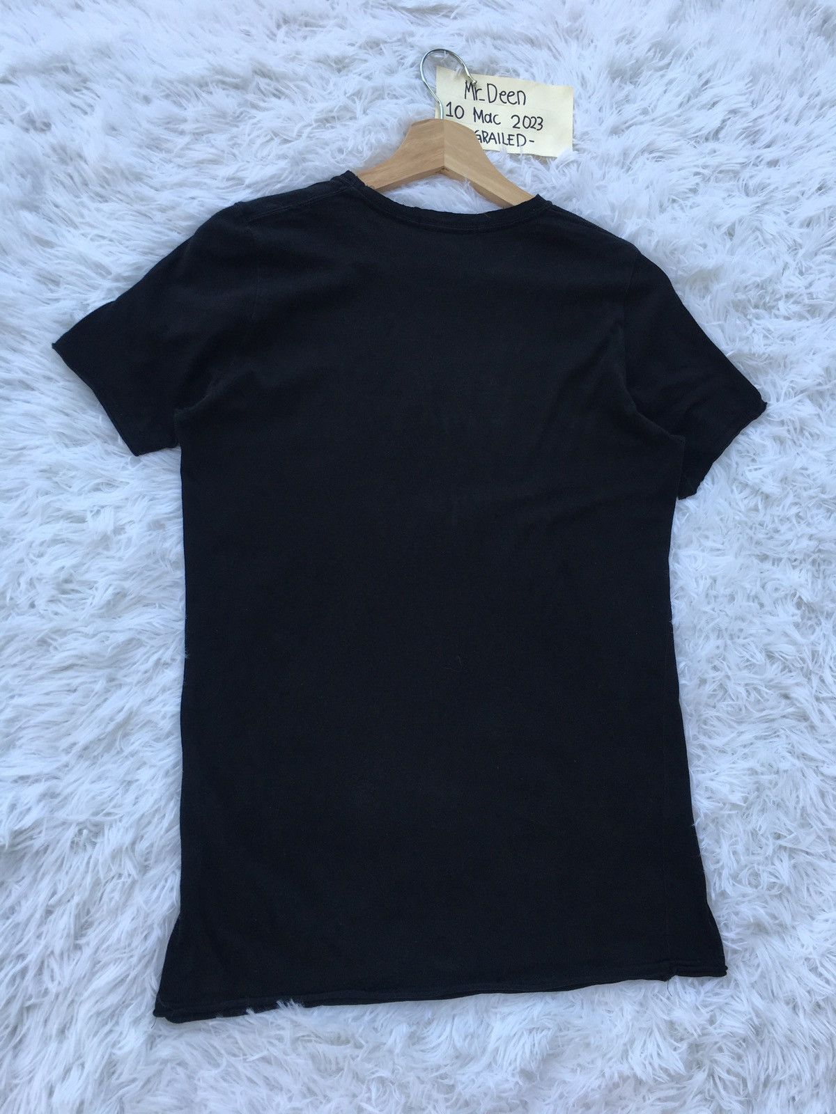 Undercover SS2005 Undercover ‘Cult Figure’ "Arts and Crafts" Tshirt Size US XS / EU 42 / 0 - 14 Thumbnail
