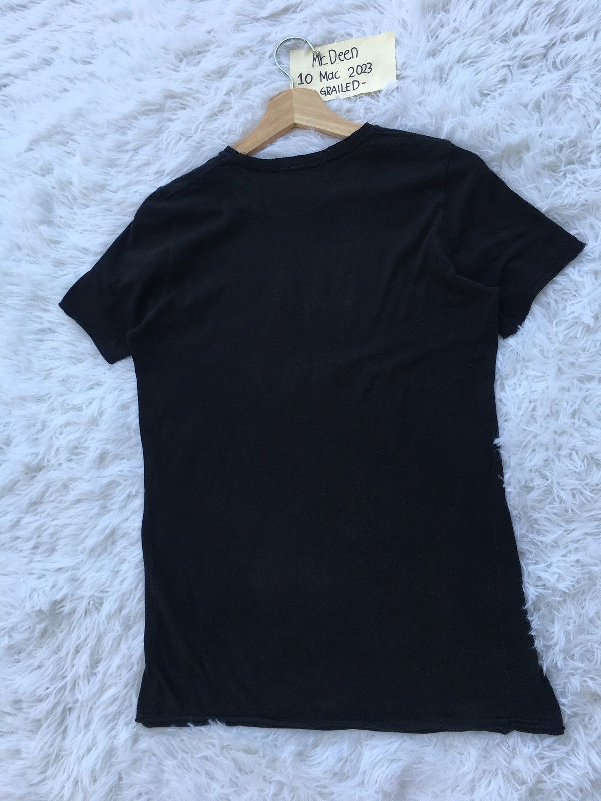 Undercover SS2005 Undercover ‘Cult Figure’ "Arts and Crafts" Tshirt Size US XS / EU 42 / 0 - 15 Thumbnail