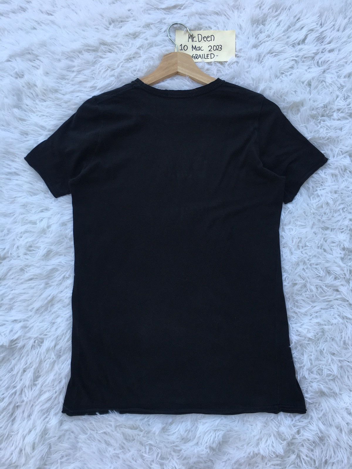 Undercover SS2005 Undercover ‘Cult Figure’ "Arts and Crafts" Tshirt Size US XS / EU 42 / 0 - 13 Thumbnail