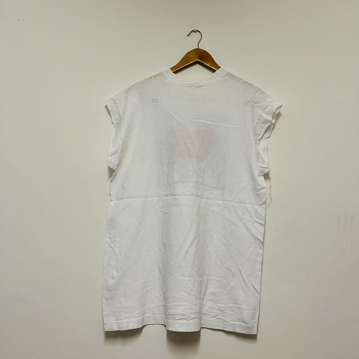 Vintage 90s Keith Haring T-Shirt / Pop Art / Rare / Artwork