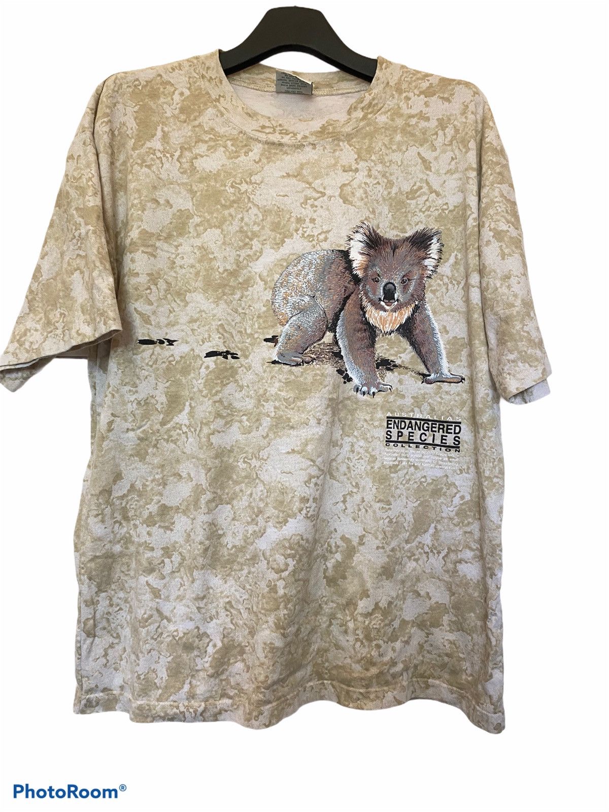 VINTAGE HABITAT SHIRT