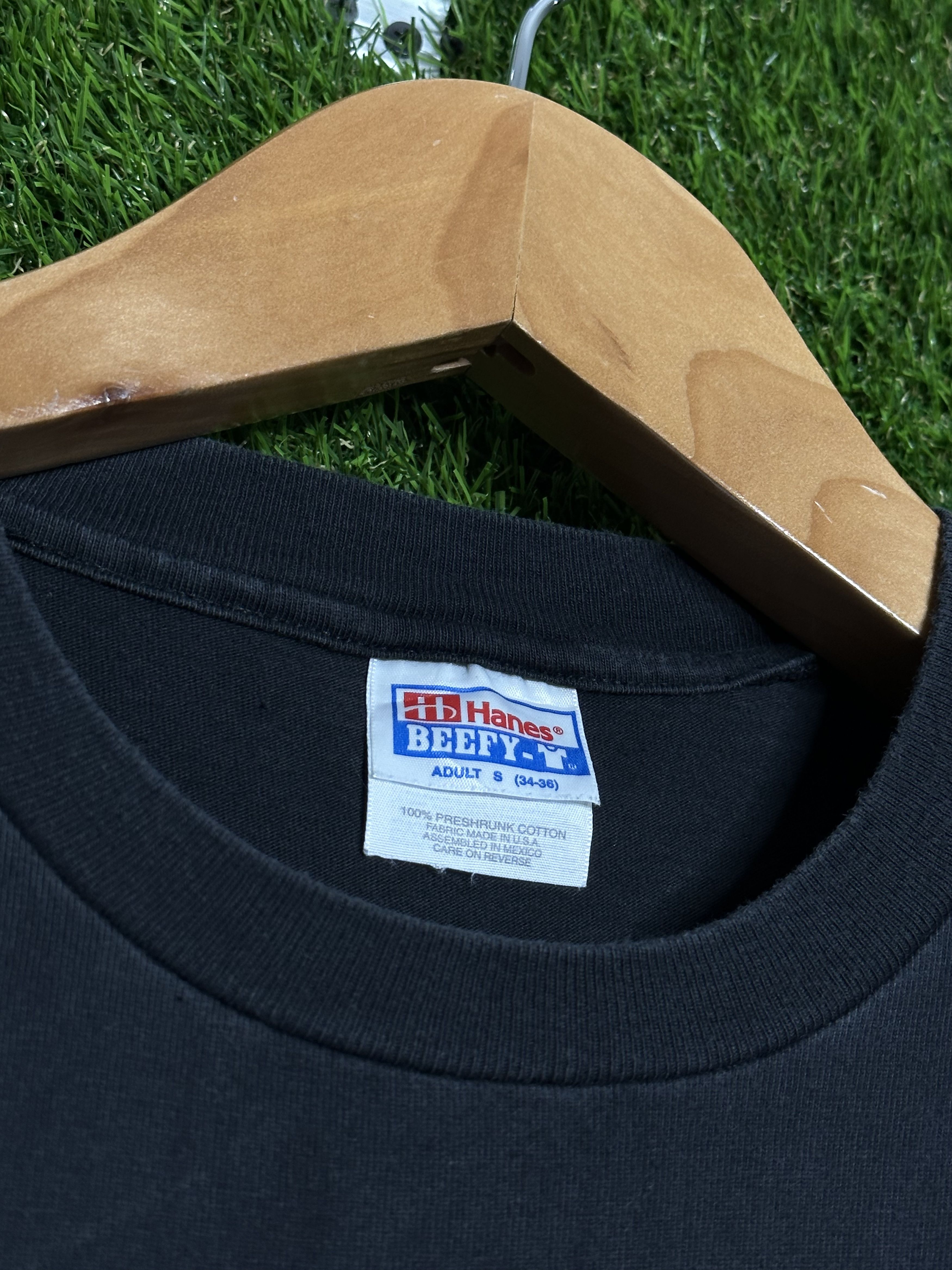 Vintage 🚨Vintage BMW Atlas Cycle Sales Tulsa 90s Car Promo T-Shirt Size US S / EU 44-46 / 1 - 3 Thumbnail