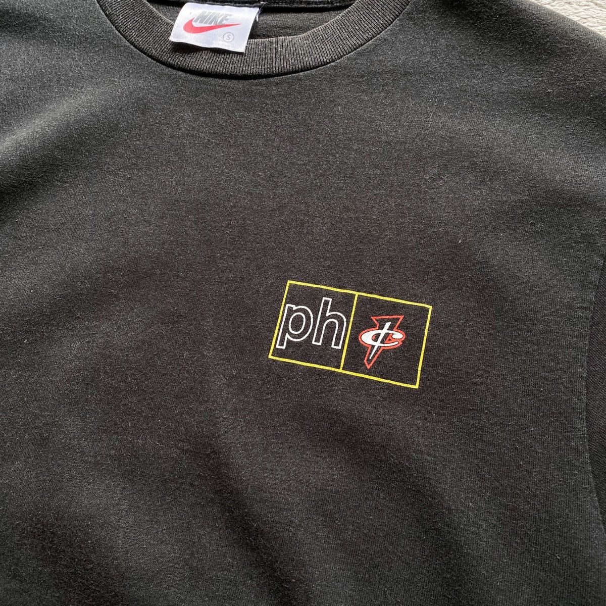 Nike Vintage Nike Penny Hardaway T Shirt Size US S / EU 44-46 / 1 - 7 Thumbnail