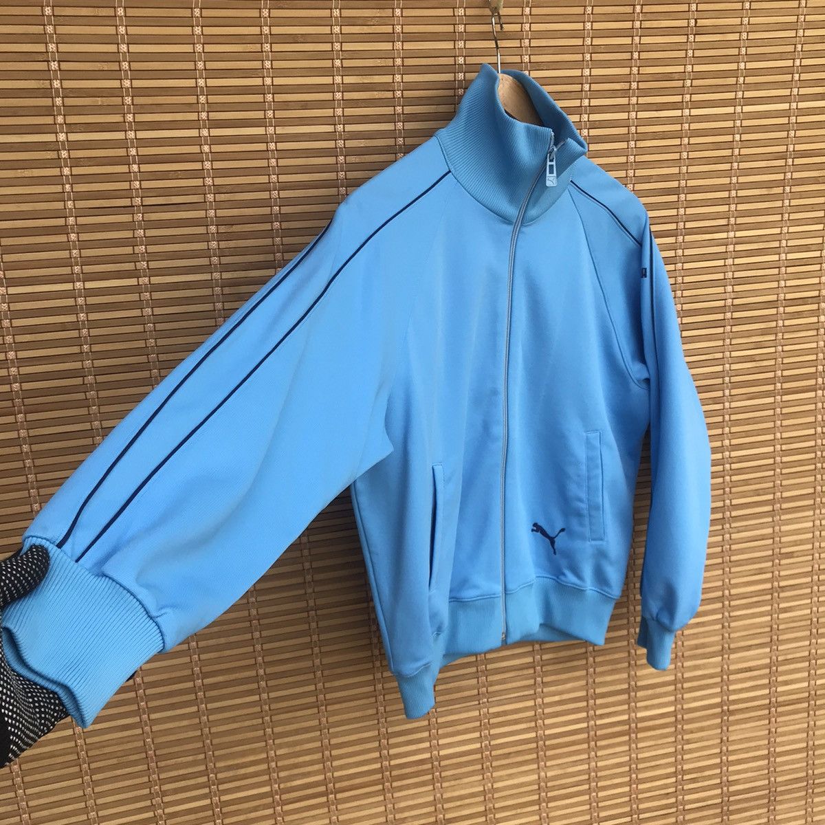 Puma BINDING OFFER NOW!!Vintage 80s Puma sweater tracksuit Size US M / EU 48-50 / 2 - 2 Thumbnail
