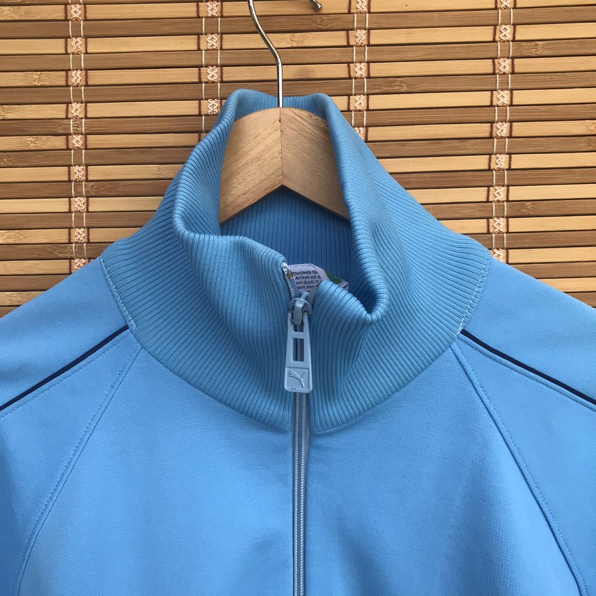 Puma BINDING OFFER NOW!!Vintage 80s Puma sweater tracksuit Size US M / EU 48-50 / 2 - 5 Thumbnail