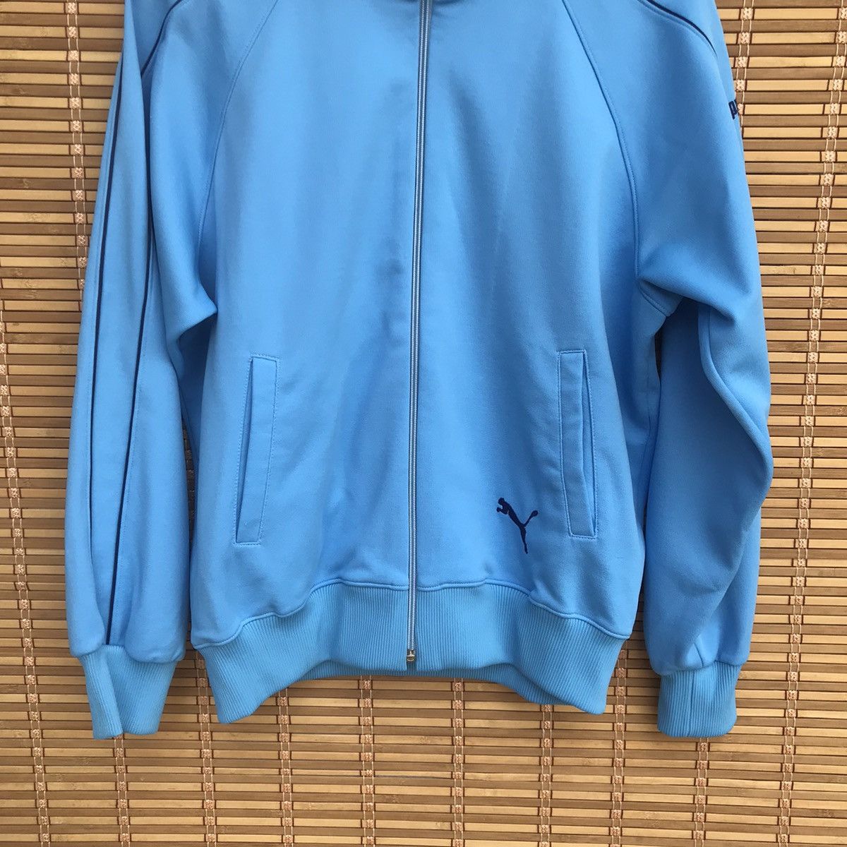Puma BINDING OFFER NOW!!Vintage 80s Puma sweater tracksuit Size US M / EU 48-50 / 2 - 4 Thumbnail