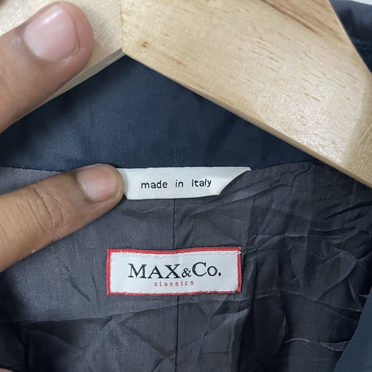 Vintage Vintage Max & Co Zipper Ups Jacket Size US M / EU 48-50 / 2 - 6 Thumbnail