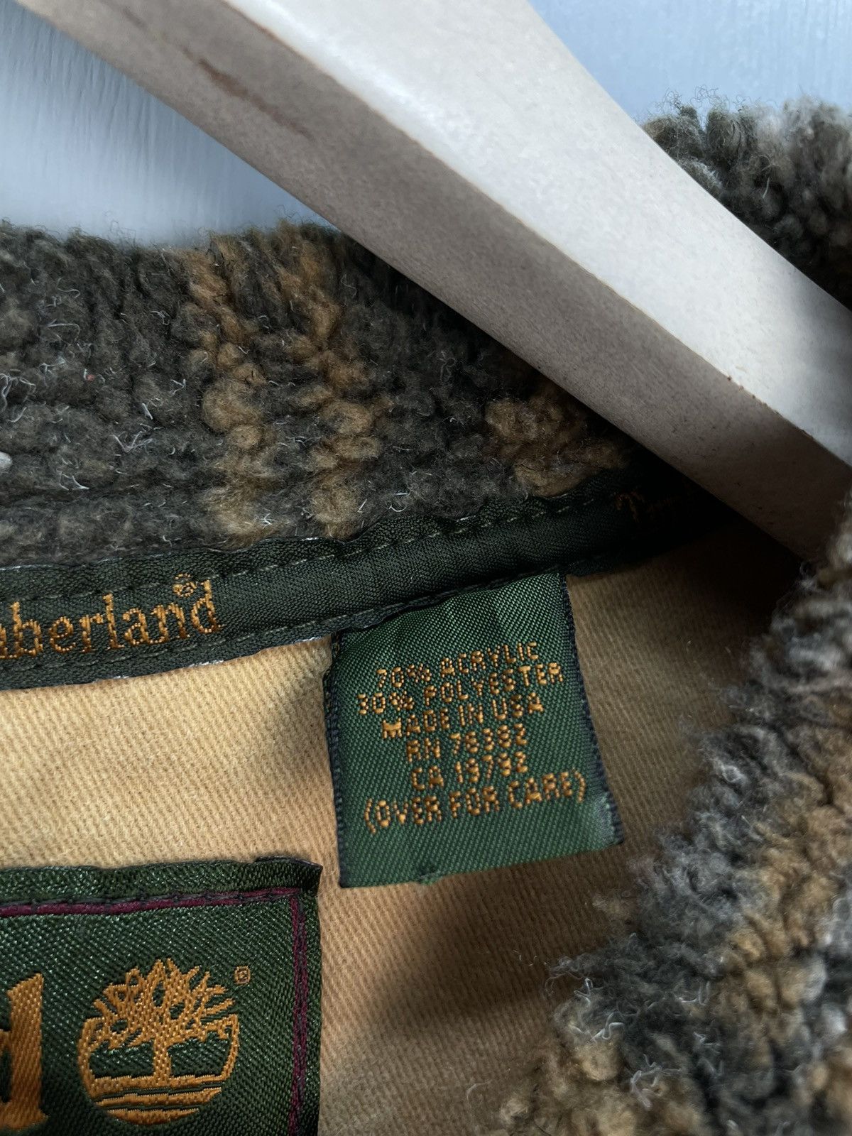 Timberland Vintage 90s Timberland sweatshirt Size US XL / EU 56 / 4 - 5 Thumbnail