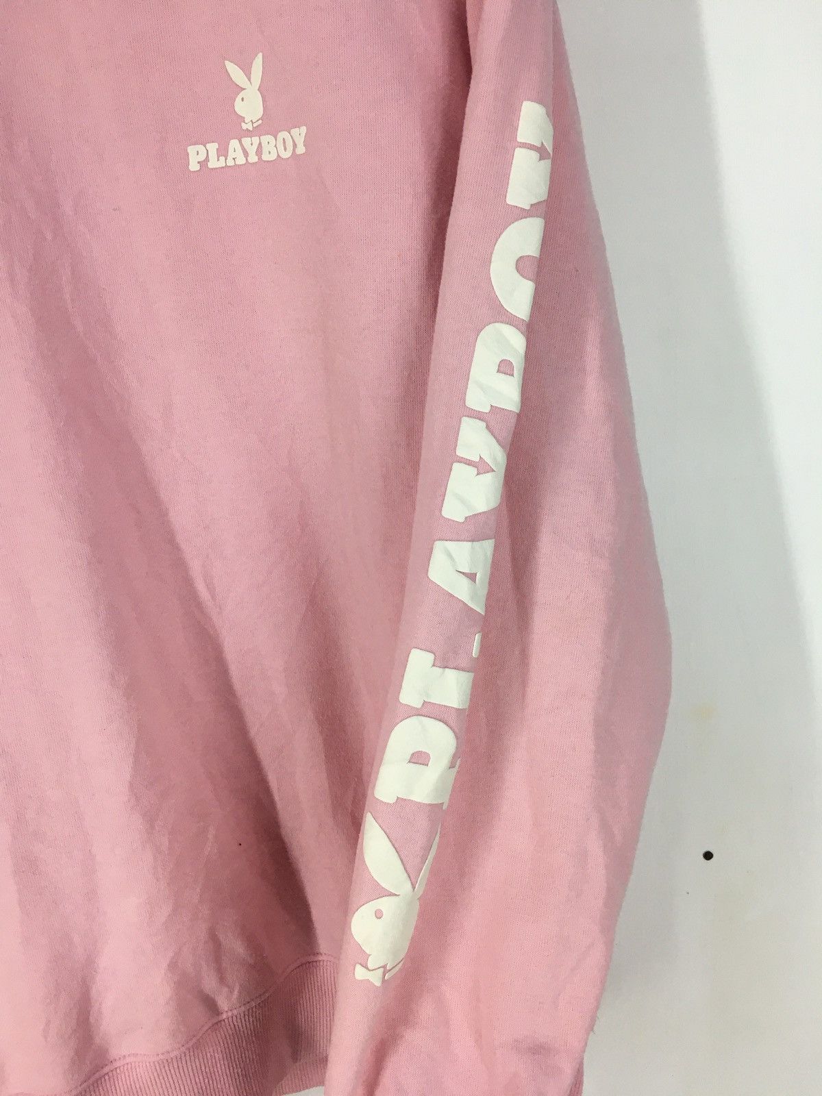 Playboy Playboy Big Logo Sweatshirt Size US M / EU 48-50 / 2 - 4 Thumbnail