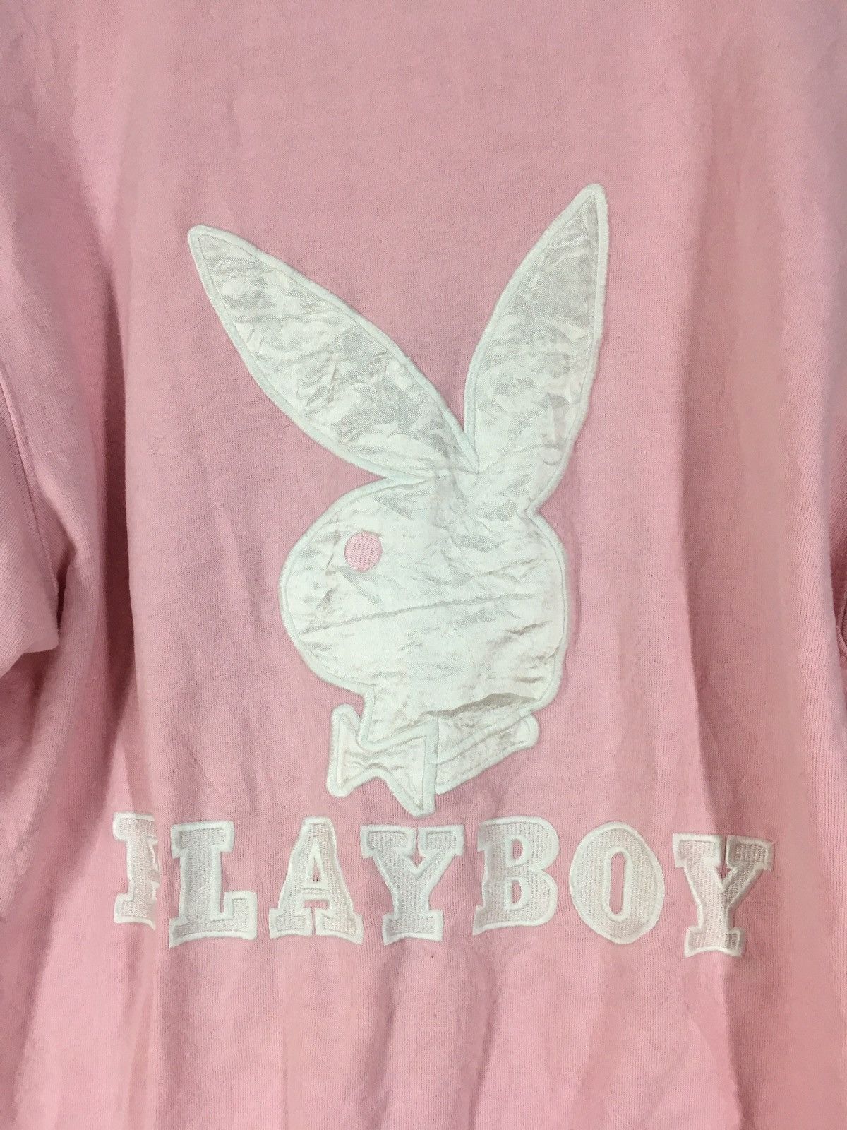 Playboy Playboy Big Logo Sweatshirt Size US M / EU 48-50 / 2 - 5 Thumbnail